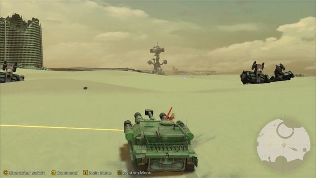 16. Metal Max Xeno Reborn / Unlocking Nephilim Technology / Boss: Mechalodon Shark (Hell) смотреть онлайн