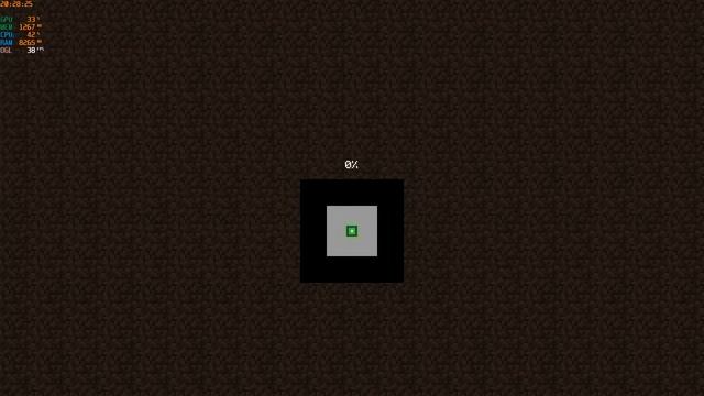 Minecraft Intel Core i5 10400 and rtx 3050. смотреть онлайн