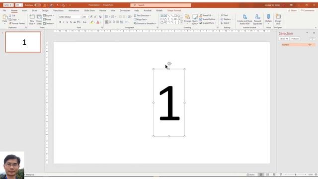 PowerPoint VBA Programming 002 - Random Number Generator смотреть онлайн