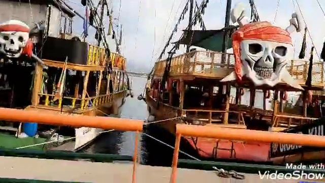 Аланья. Октябрь 2019. Порт. Корабли в Порту. смотреть онлайн