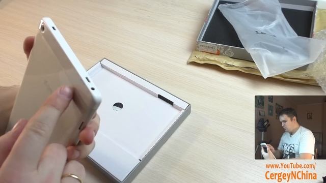 Эксклюзив TECLAST X80h Tinydeal.com Посылки из Китая #174 смотреть онлайн