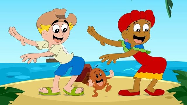 COCO LOCO DANCE | Songs For Kids | Mini Disco
