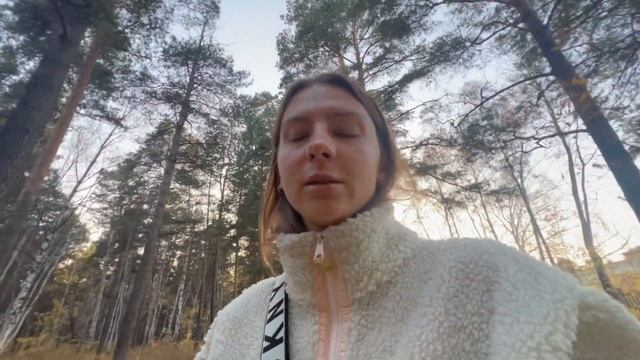 МОЙ ПЕРВЫЙ ВЛОГ | Ангарск, поиск кофе и лучшая теплая неделя октября смотреть онлайн