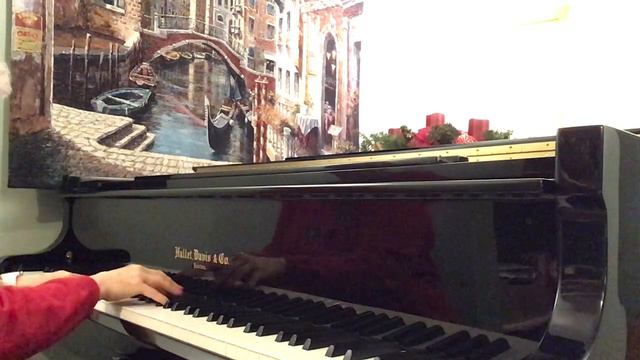 A Christina Rossetti Christmas (In the Bleak Midwinter/Love Came Down At Christmas), arr. Mark Haye смотреть онлайн