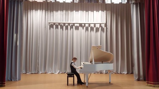 Иванов Тимофей, "Кен и Барби", О.Хромушин смотреть онлайн