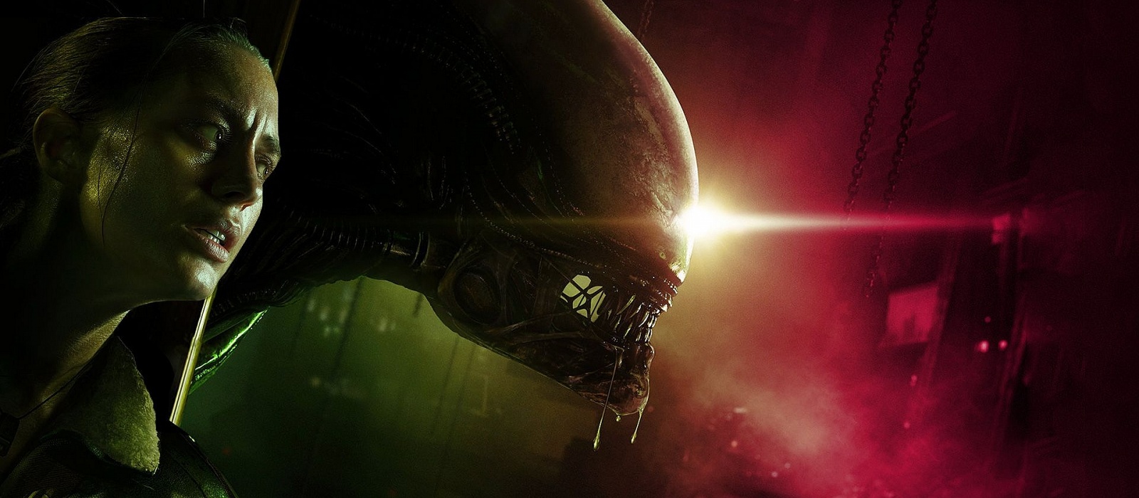 Чужой. Изоляция.mp4 смотреть онлайн