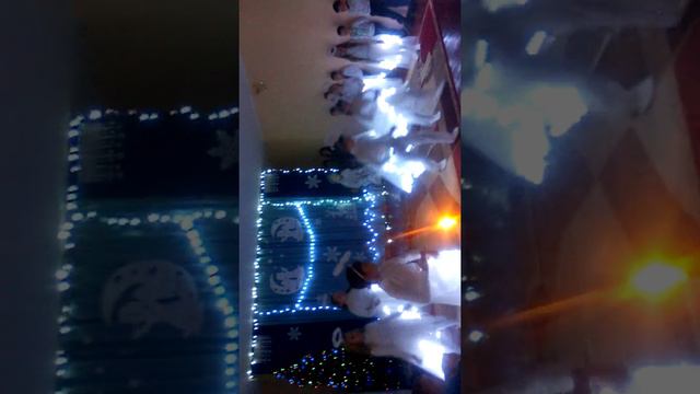 Ангелята Выгодянской школы 2018г.Святой Николай (3Бкласс) смотреть онлайн