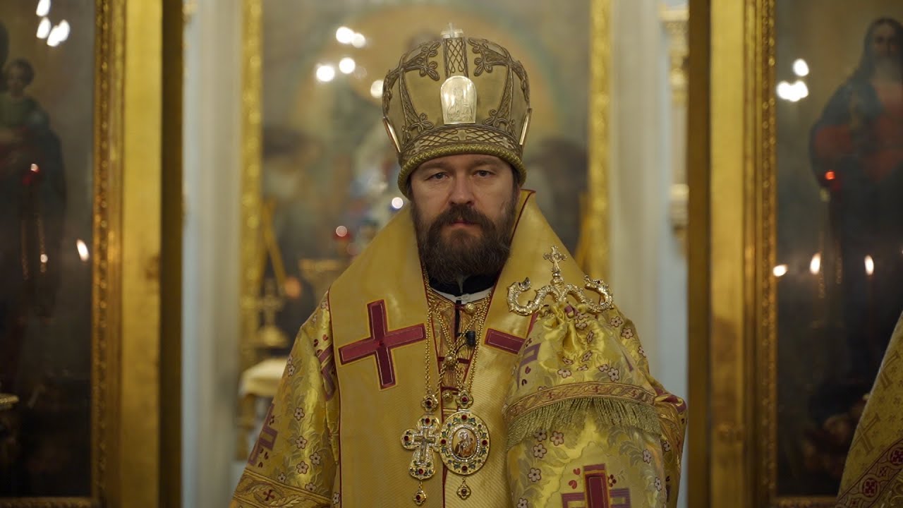 Христос пришёл не для того, чтобы пройти мимо. Проповедь 02.02.2020 смотреть онлайн