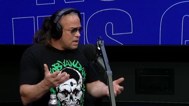 Rob Van Dam On A WWE Return, Katie Forbes, Hall Of Fame, Concussions, Paul Heyman & ECW