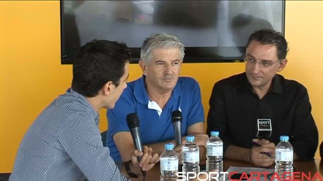 SCT-Tertulia en Renault Automenor 26-09-16 смотреть онлайн