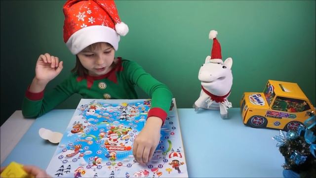 ЧЕЛЛЕНДЖ МУЛЬТ Сюрприз TIMI Веселая Игра Единорог VS Софи смотреть онлайн