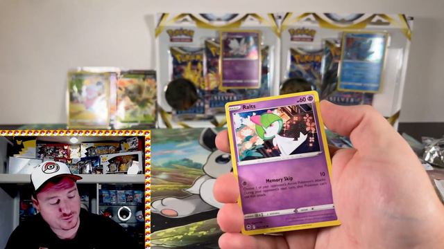 Do 3 Pack Blister Have The Best Pulls? Silver Tempest смотреть онлайн