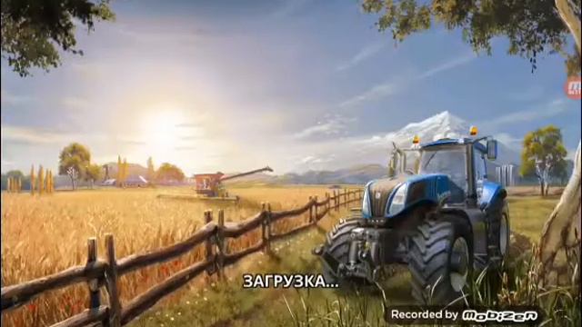 Баг в FS 16 (android) изменения языка. смотреть онлайн