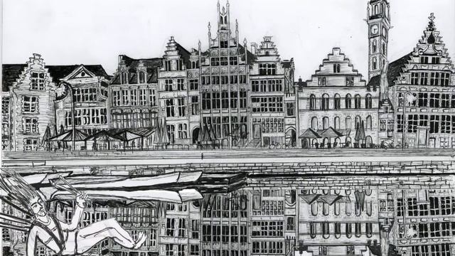 Folk Marathon Ghent 2019/2020 смотреть онлайн