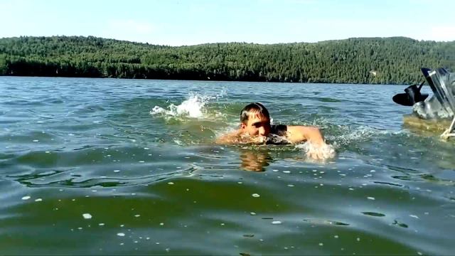 Башкортостан. Павловское водохранилище. Отдыхаем. Купаемся. Жуткая жара 🔥. смотреть онлайн