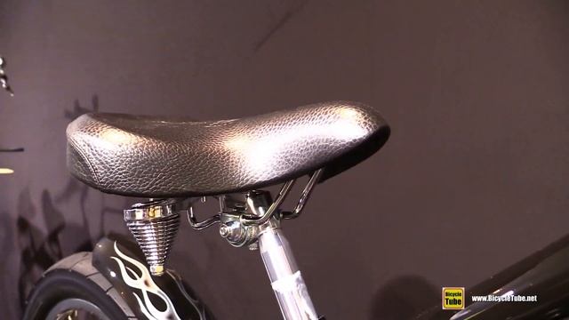 2019 Electra Bicycles Ghostrider 3i Bike - Walkaround - 2018 Eurobike смотреть онлайн