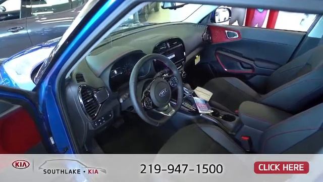 NEW 2021 Kia Soul Turbo | Southlake Kia смотреть онлайн