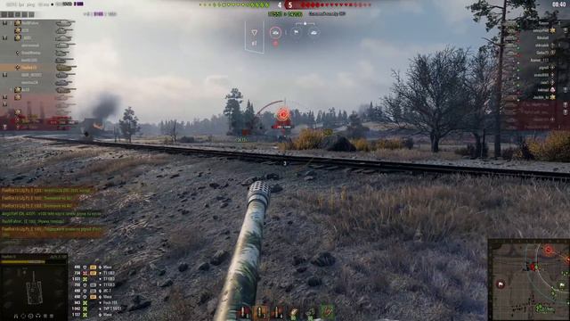 Студзянки - Jagdpanzer E 100 - 11500 урона смотреть онлайн