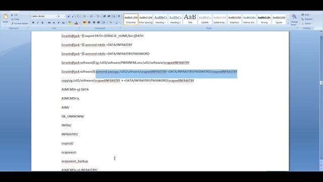 Step by step setup of Dataguard on Heterogenous Operating Systems смотреть онлайн