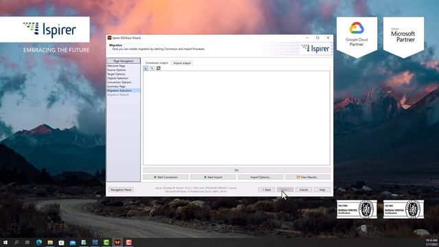 Reduce Effort and Time for Oracle to MySQL Migration with Ispirer Toolkit! смотреть онлайн