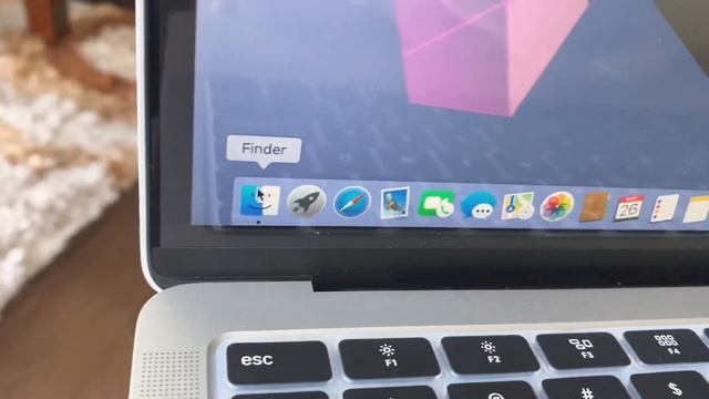 MacBook Air Short Review / VLOG смотреть онлайн