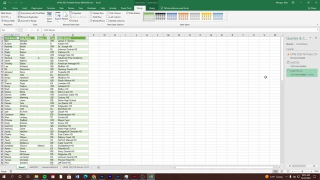 USE DATA MERGE! 100+ football locker room plates in minutes using Indesign Data Merge смотреть онлайн