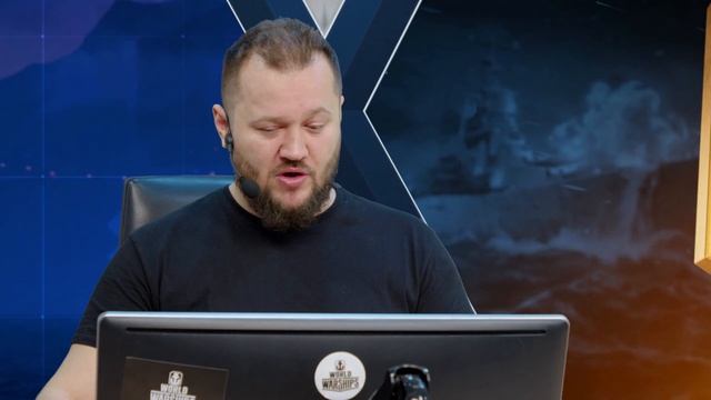 Играем в Блиц || World of Warships || 28.01.2022 смотреть онлайн