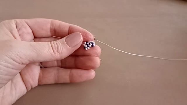 Жгут из бисера. Мастер-класс смотреть онлайн