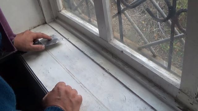 Как затереть акриловый герметик смотреть онлайн