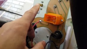 StarLine A93. Тахосигнал для контроля работы двигателя.