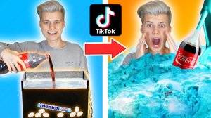 СМЕШАЛ ВСЕ НАПИТКИ ИЗ МАГАЗИНА! ТОП КОКТЕЙЛЬ ИЗ ГАЗИРОВОК