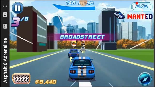 Santai Gaming | Main Asphalt 6 Adrenaline versi Java! смотреть онлайн