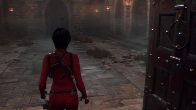 ❗❗Resident Evil 4 Remake [DLC Separate Ways] : Chapter 1 ชายผ้าคลุมดำ ❗❗ смотреть онлайн