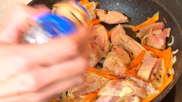 Простой рецепт вкусной и быстрой пасты для всей семьи # 139 смотреть онлайн