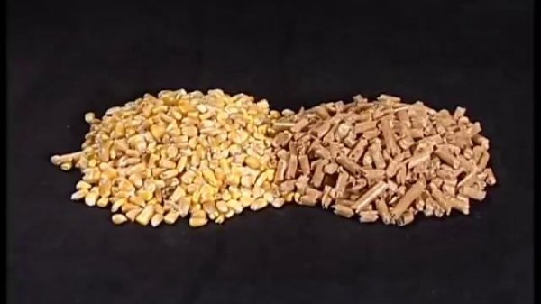 Quadra-Fire® Classic Bay 1200 Pellet Stove: Fuels and Fuel Selection