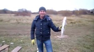 Кунджа на Сахалине