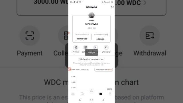 New Legit Update Ongoing. Mine Free Wisdom Earth Network Listening 0.02usdt. #mining #crypto #minin смотреть онлайн