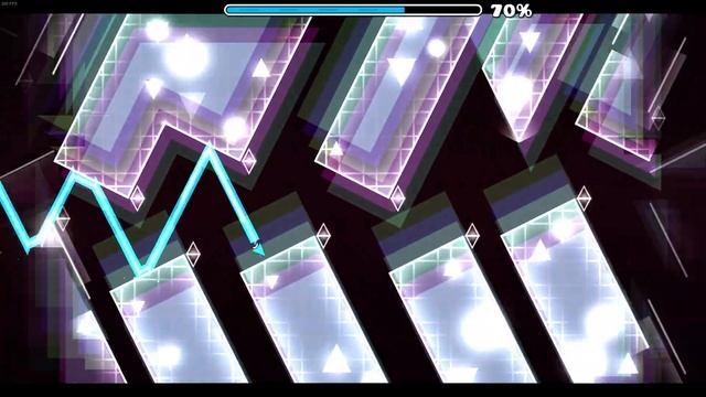 Cold Sweat 100% by para, Sminx & Wulzy [Extreme Demon] смотреть онлайн