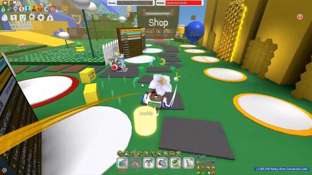 СИМУЛЯТОР ПЧЕЛОВОДА НОВЫЕ МИФИКИ ОБНОВЛЕНИЕ ОДАРЕННЫХ СТАТИСТИК И СЕКРЕТЫ! BEE SWARM SIMULATOR 2021 смотреть онлайн