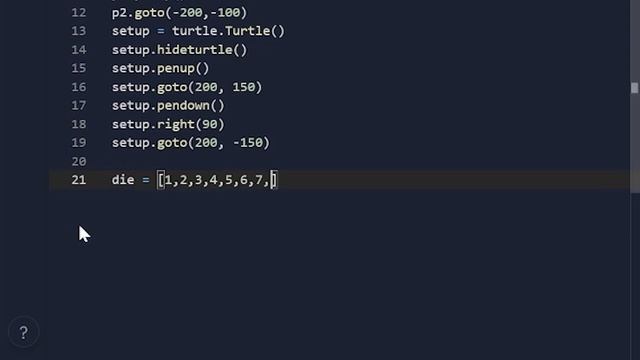 How To Make A Turtle Game In Python! смотреть онлайн