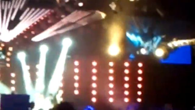 Eric Saade Medley - Live @ Melodifestivalen final - 10/3/12 смотреть онлайн