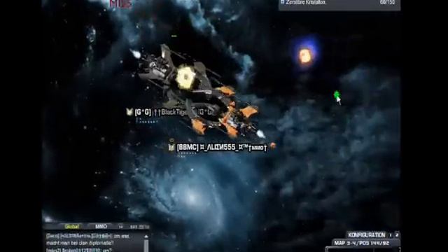 Dark Orbit : Plöpp Video смотреть онлайн