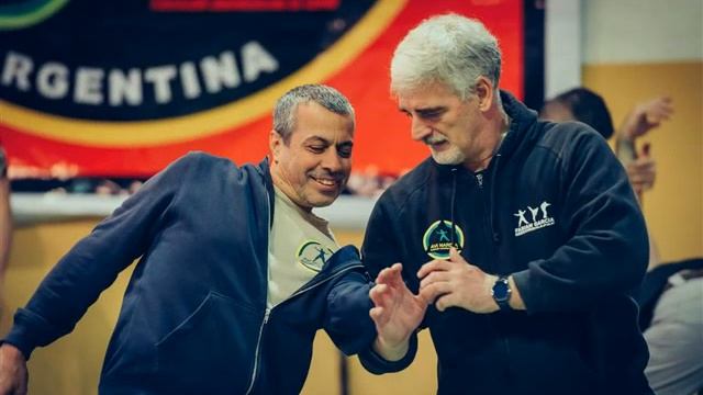 KAPAP - Israeli Krav Maga - Avi Nardia Academy смотреть онлайн