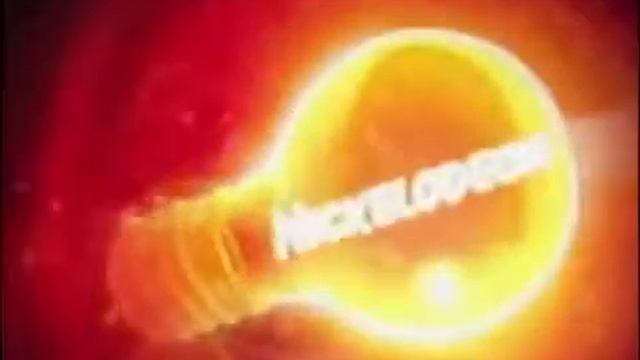 Nickelodeon Lightbulb Logo without copyright info (2009) смотреть онлайн