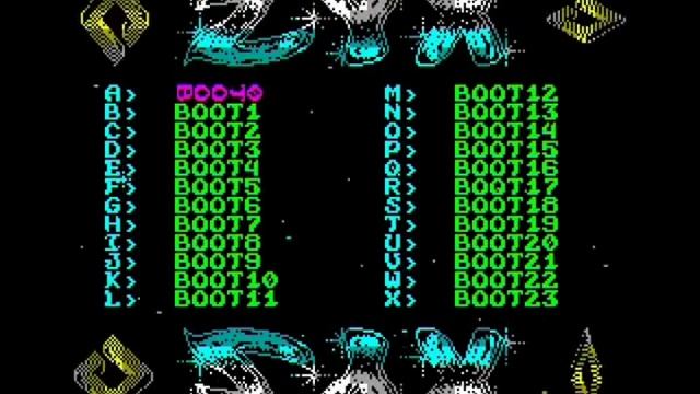 [ZX Spectrum] ZYX Boot - var. 01 (ZYX Software, boot, year unknown) смотреть онлайн