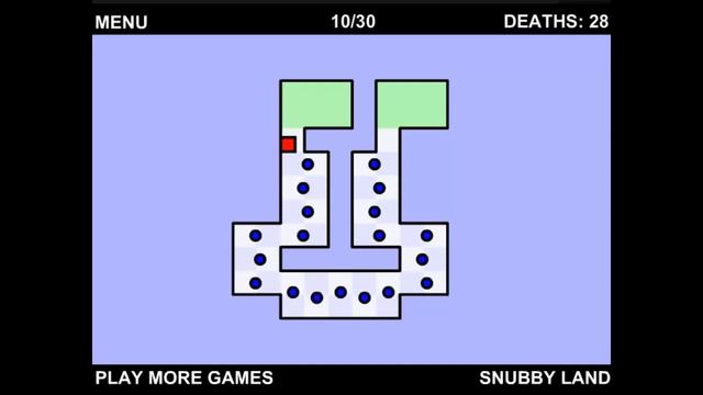 The world hardest game (Самая сложная игра в мире), Бекон? Рэд Боб Сквайер Пэнс? смотреть онлайн