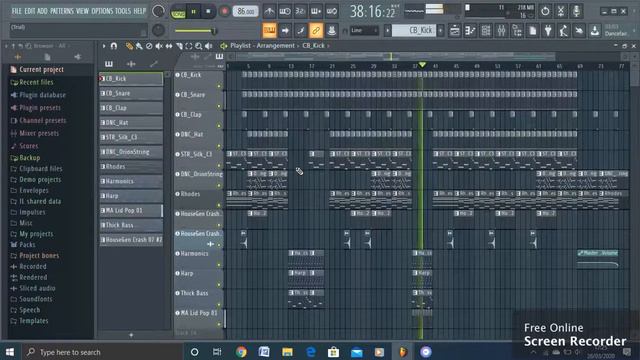 Blinding Lights-The Weekend-Remake смотреть онлайн