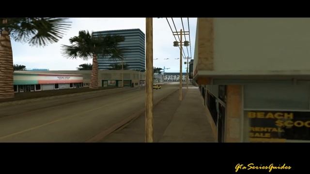 Cannon Fodder - GTA: Vice City Mission #25 смотреть онлайн