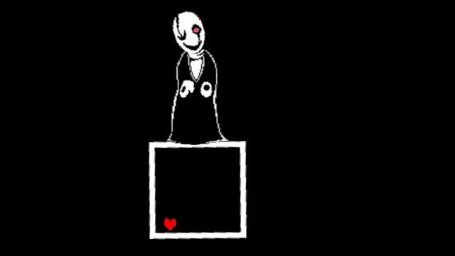 Пример анимации UNDERTALE андертейл в рисуем мультфильмы 2 смотреть онлайн