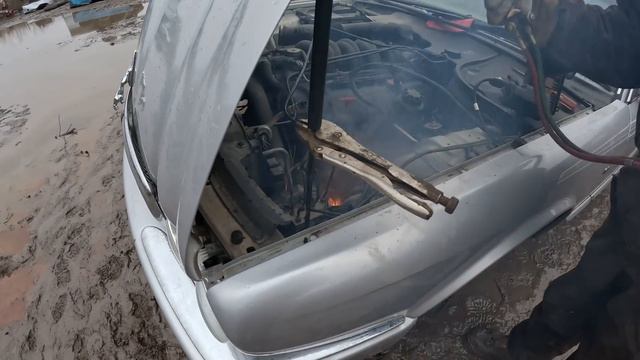 Puddin's Fab Shop Stopped me from CRUSHING this Car! (But many others got crushed) смотреть онлайн